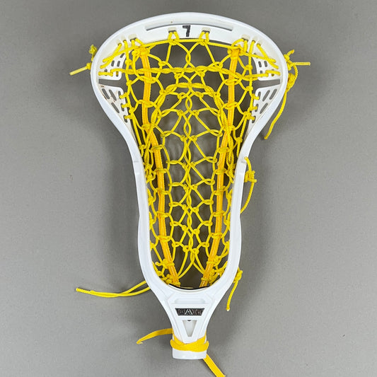 Gait Apex 2 Womens Attack/Mid Strung Lacrosse Head