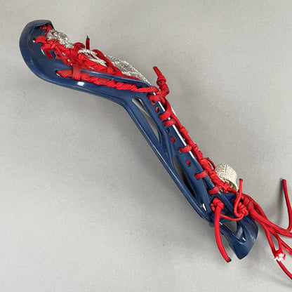 STX Crux Pro Strung Lacrosse Head