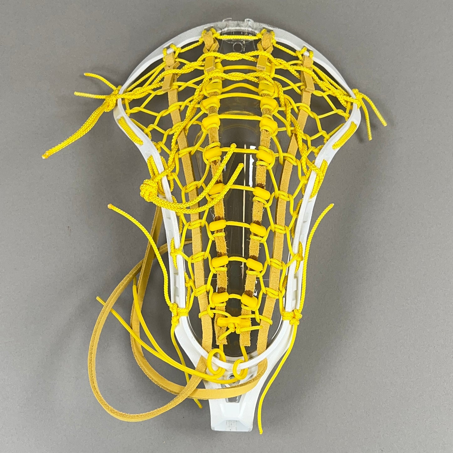 STX Crux Womens Attack/Mid Strung Lacrosse Head