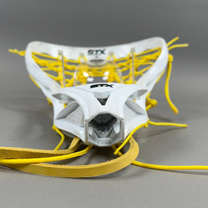 STX Crux Womens Attack/Mid Strung Lacrosse Head