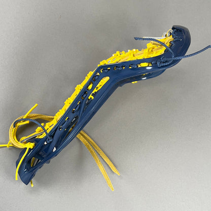 STX Crux Pro Womens Attack/Mid Strung Lacrosse Head