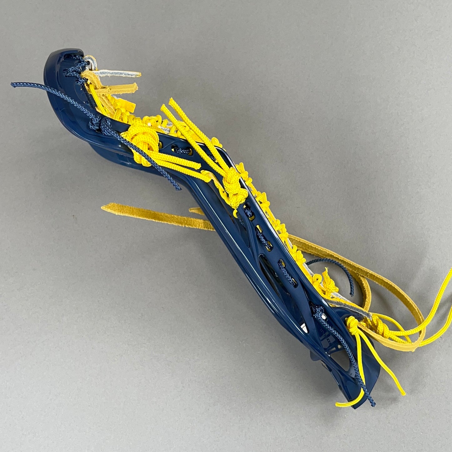 STX Crux Pro Womens Attack/Mid Strung Lacrosse Head