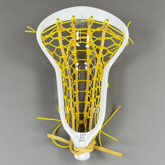 Epoch Purpose 15 Womens Attack/Mid Strung Lacrosse Head