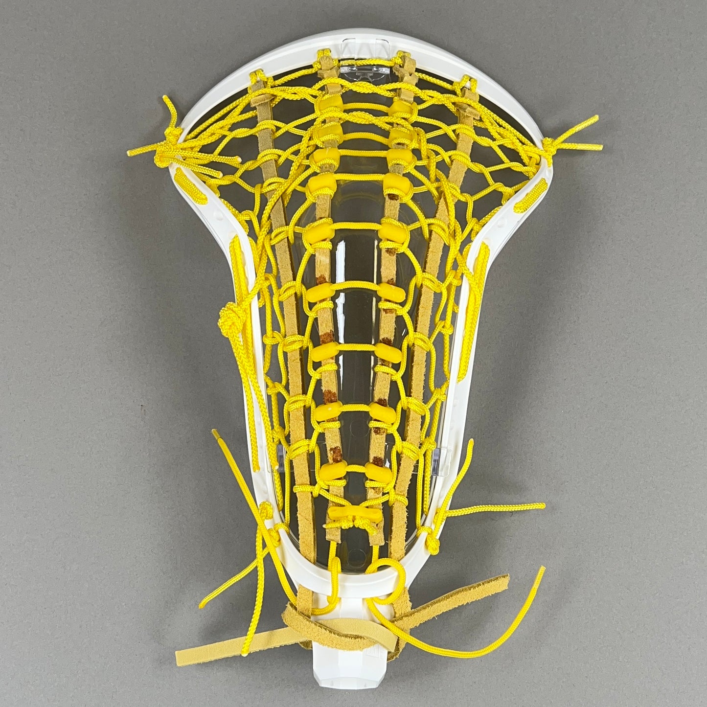 Epoch Purpose 15 Womens Attack/Mid Strung Lacrosse Head