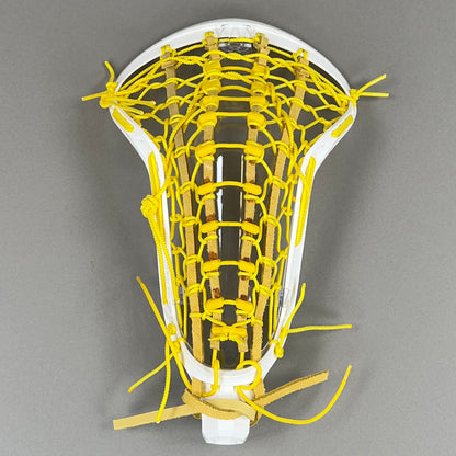 Epoch Purpose 15 Womens Attack/Mid Strung Lacrosse Head