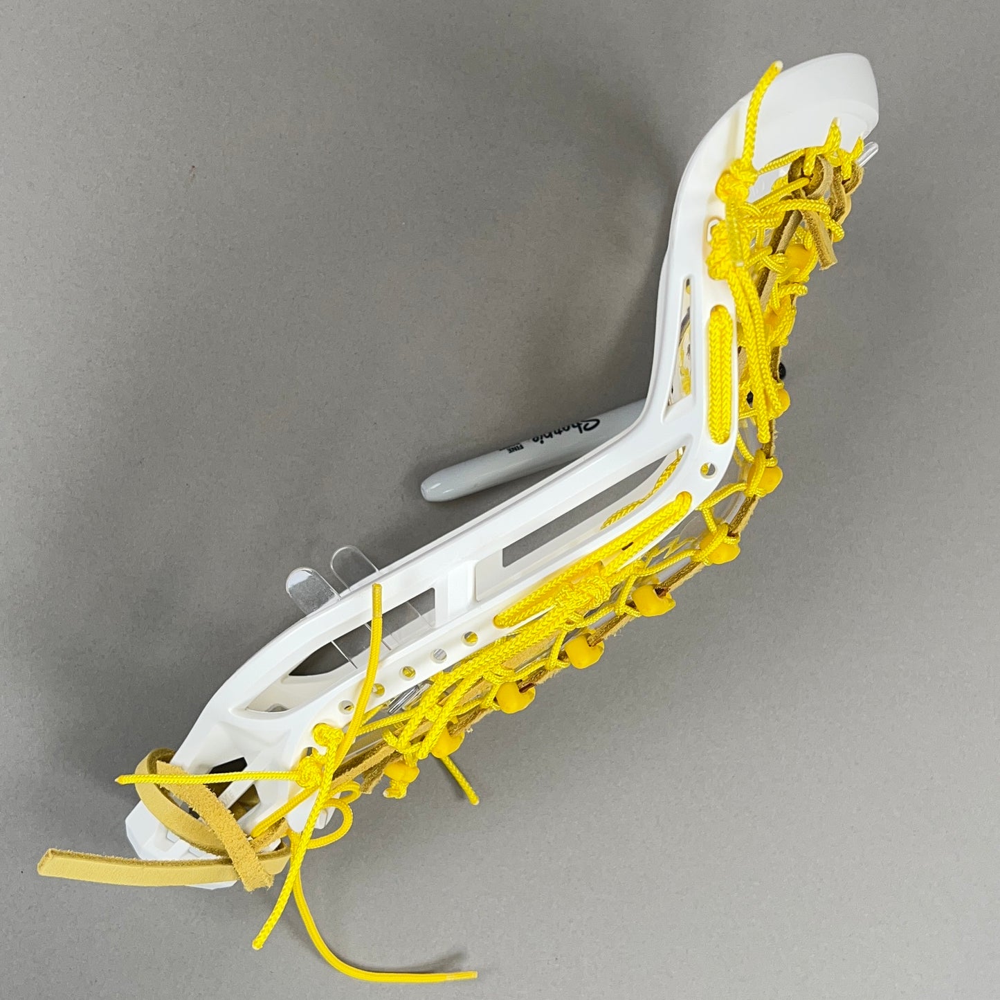 Epoch Purpose 15 Womens Attack/Mid Strung Lacrosse Head