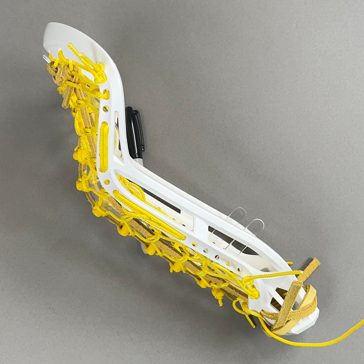 Epoch Purpose 15 Womens Attack/Mid Strung Lacrosse Head