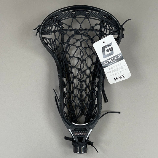 Gait Apex 2 Womens Attack/Mid Strung Lacrosse Head