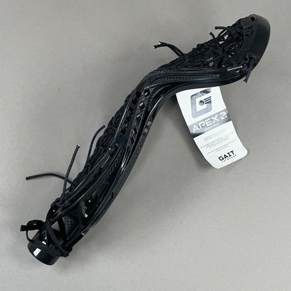 Gait Apex 2 Womens Attack/Mid Strung Lacrosse Head