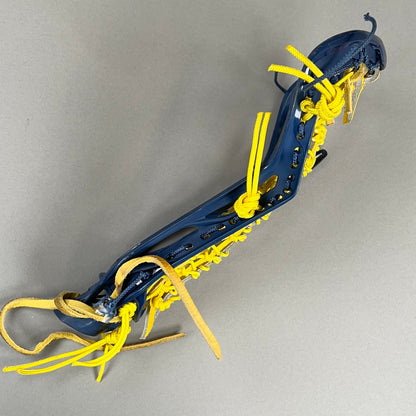 STX Crux Pro Womens Attack/Mid Strung Lacrosse Head