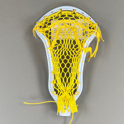 StringKing Complete 2 Pro Womens Attack/Mid Strung Lacrosse Head