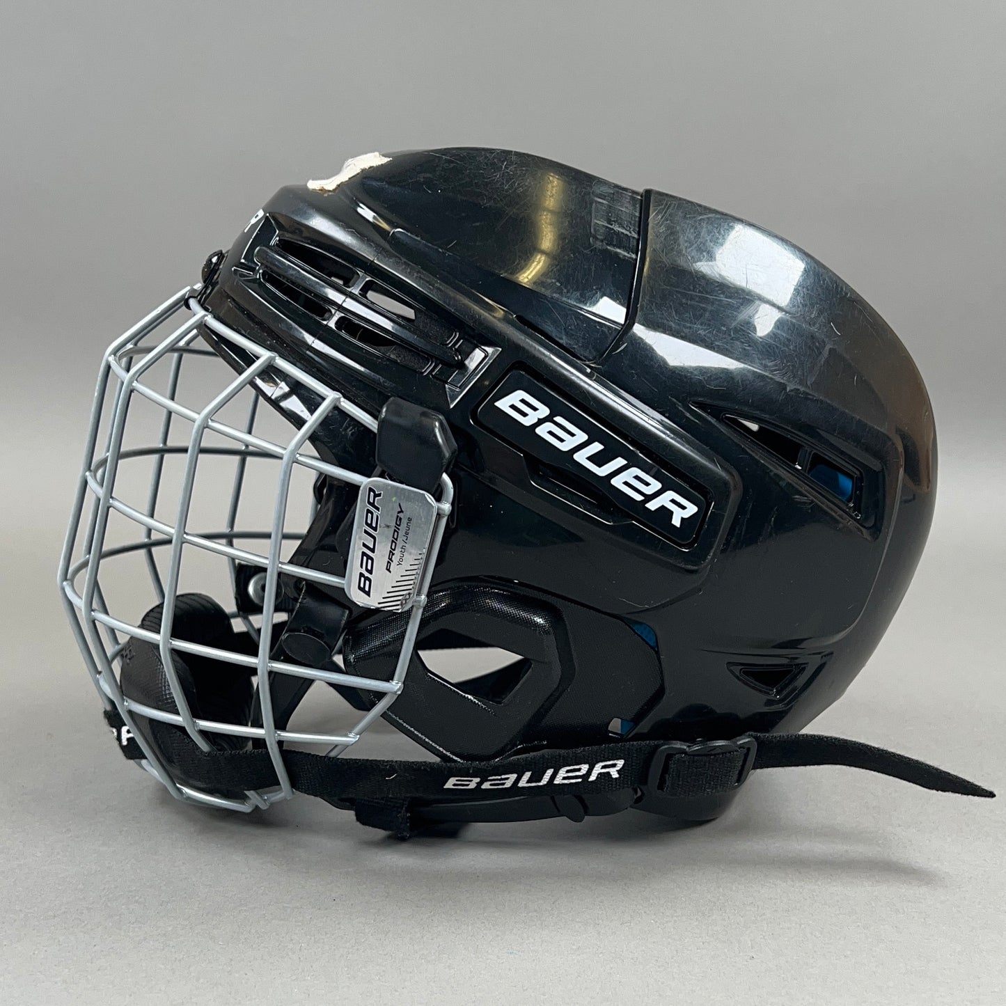 Bauer Prodigy Small 6" to 6 5/8" Youth Hockey Helmet