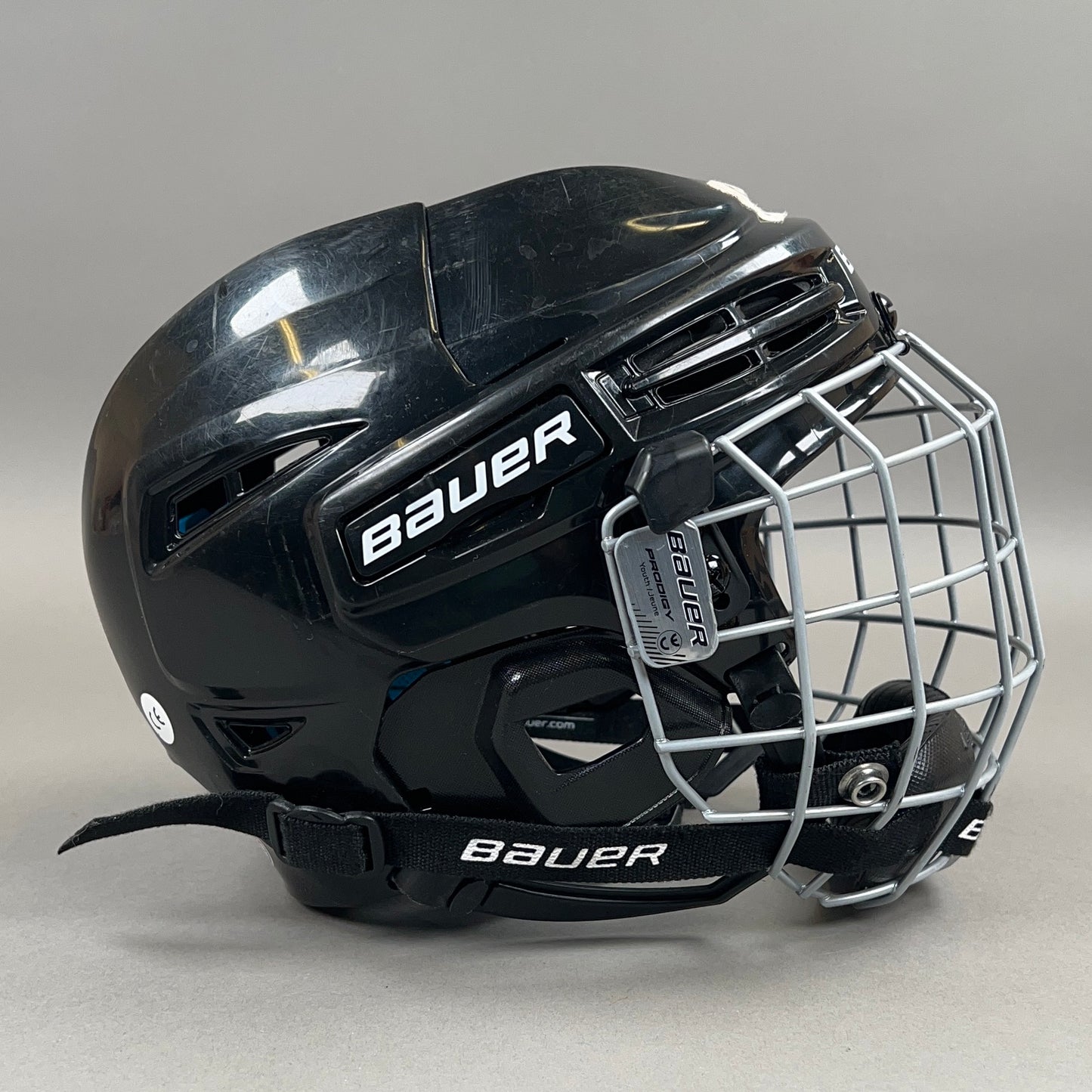 Bauer Prodigy Small 6" to 6 5/8" Youth Hockey Helmet