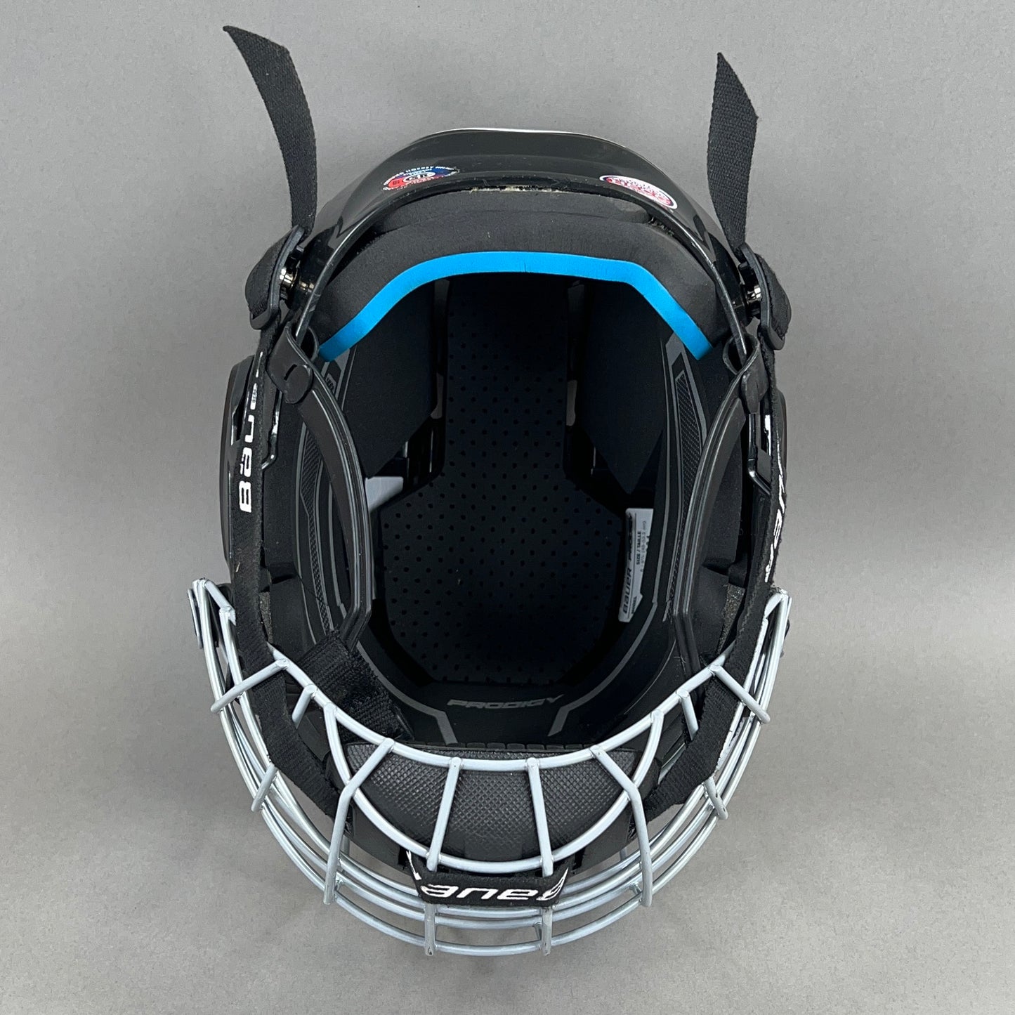 Bauer Prodigy Small 6" to 6 5/8" Youth Hockey Helmet
