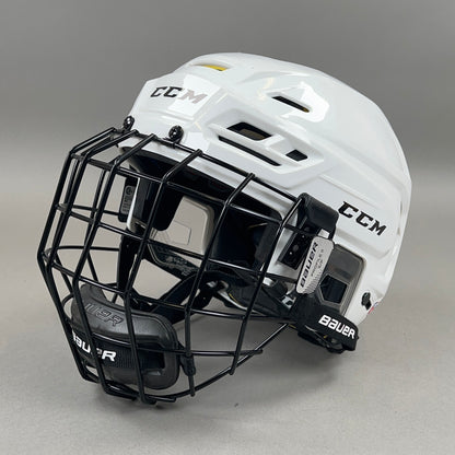 CCM Tacks 310 Medium 6 7/8" to 7 3/8" Senior Hockey Helmet