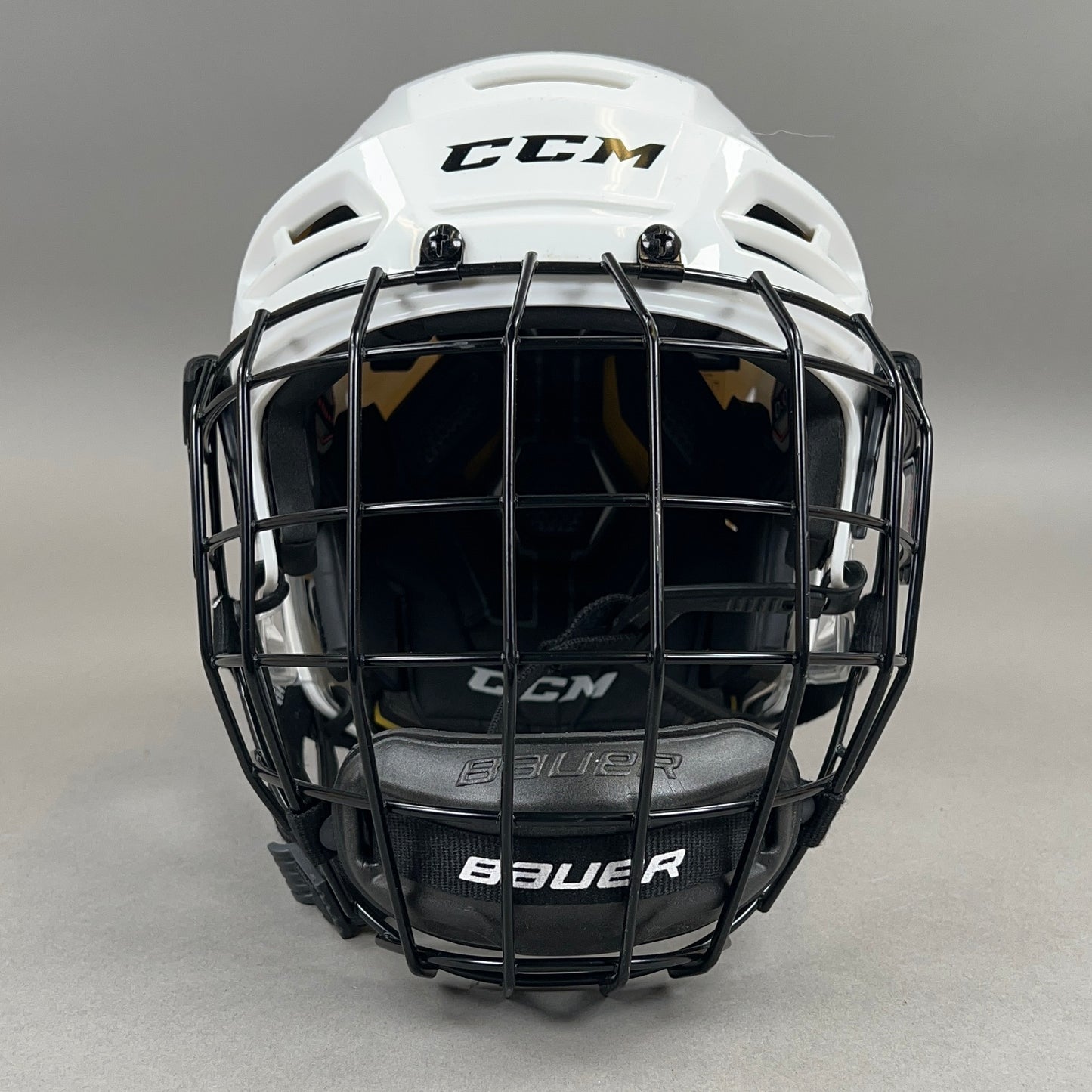 CCM Tacks 310 Medium 6 7/8" to 7 3/8" Senior Hockey Helmet