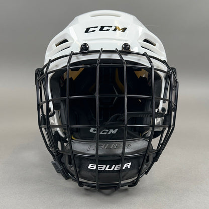 CCM Tacks 310 Medium 6 7/8" to 7 3/8" Senior Hockey Helmet