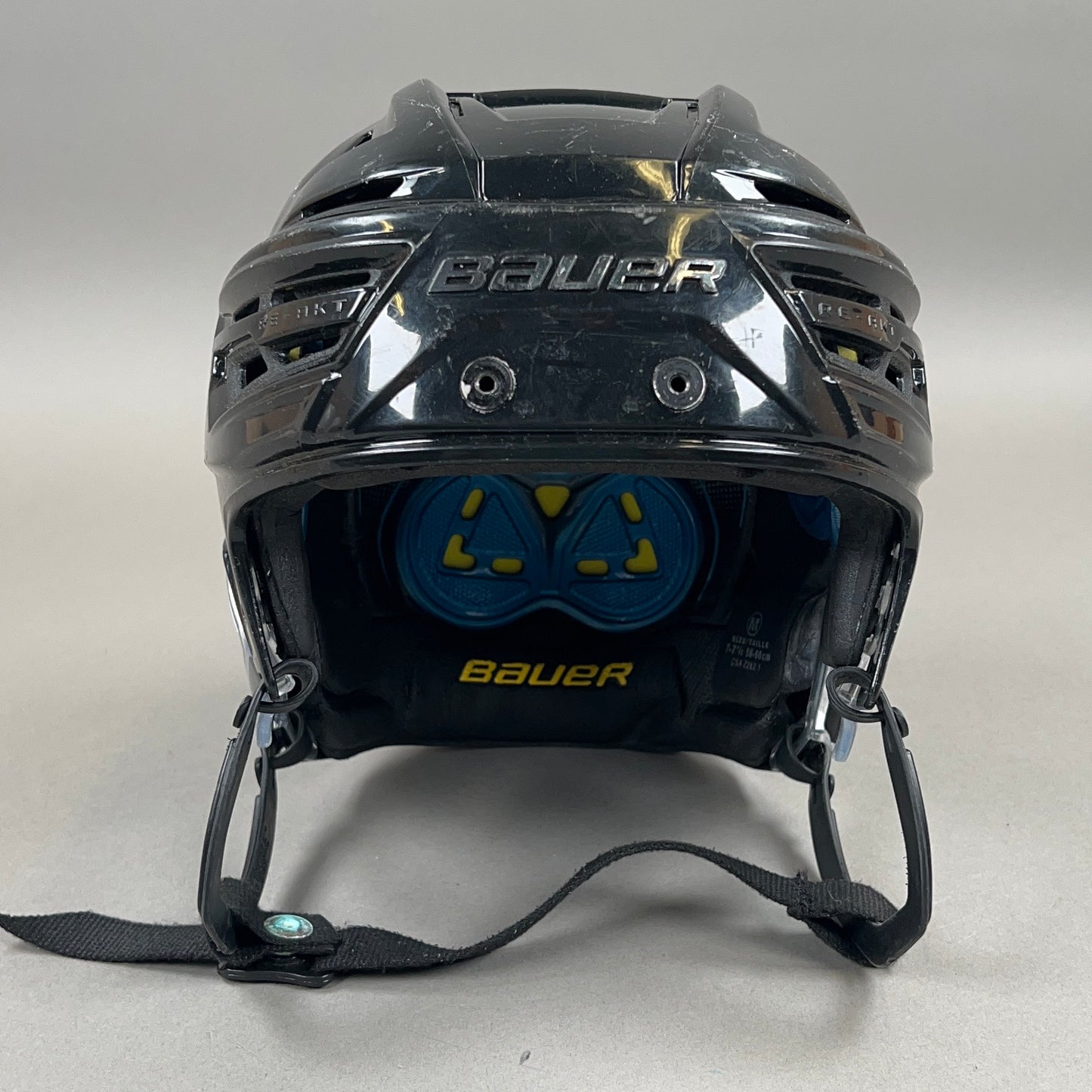 Bauer RE-AKT 150M Medium 7" to 7 1/2" Hockey Helmet
