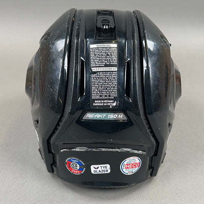 Bauer RE-AKT 150M Medium 7" to 7 1/2" Hockey Helmet