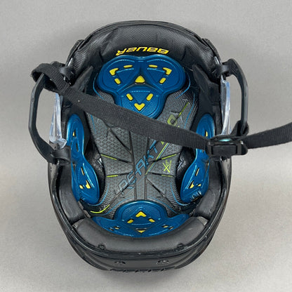 Bauer RE-AKT 150M Medium 7" to 7 1/2" Hockey Helmet