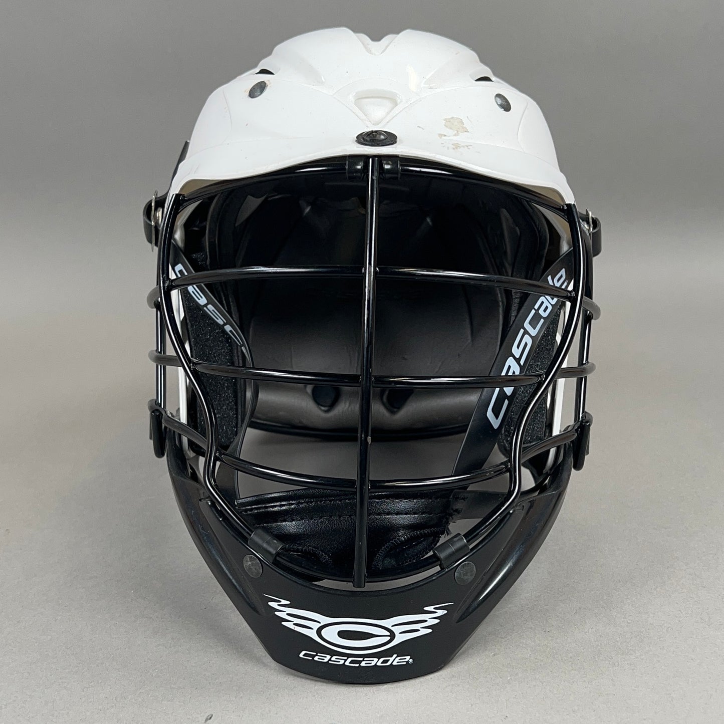 Cascade CPX-R OSFM Adjustable 21.5" to 24" Senior Lacrosse Helmet