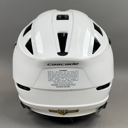 Cascade CPX-R OSFM Adjustable 21.5" to 24" Senior Lacrosse Helmet