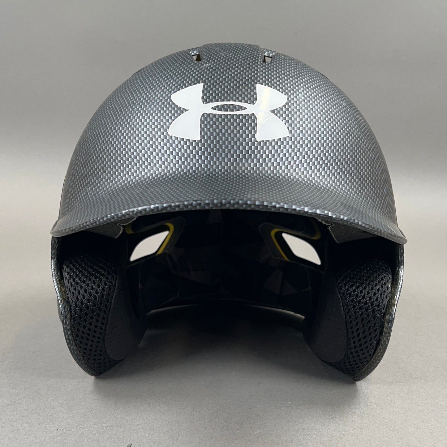 Under Armour UABH2-110 5 7/8" to 6 3/4" Youth Baseball Batting Helmet