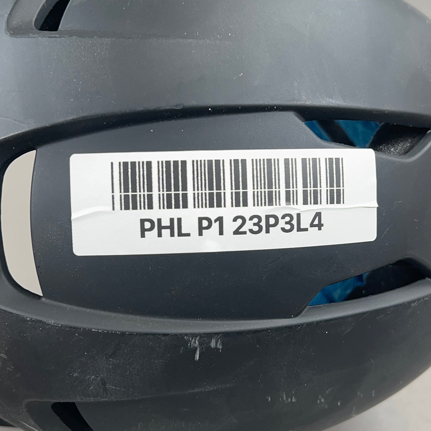 Easton 2.0 6 1/2" to 7 1/8" Junior Baseball Batting Helmet