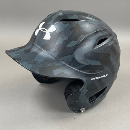 Under Armour UABH100 6 1/2" to 7 1/2" Baseball Batting Helmet