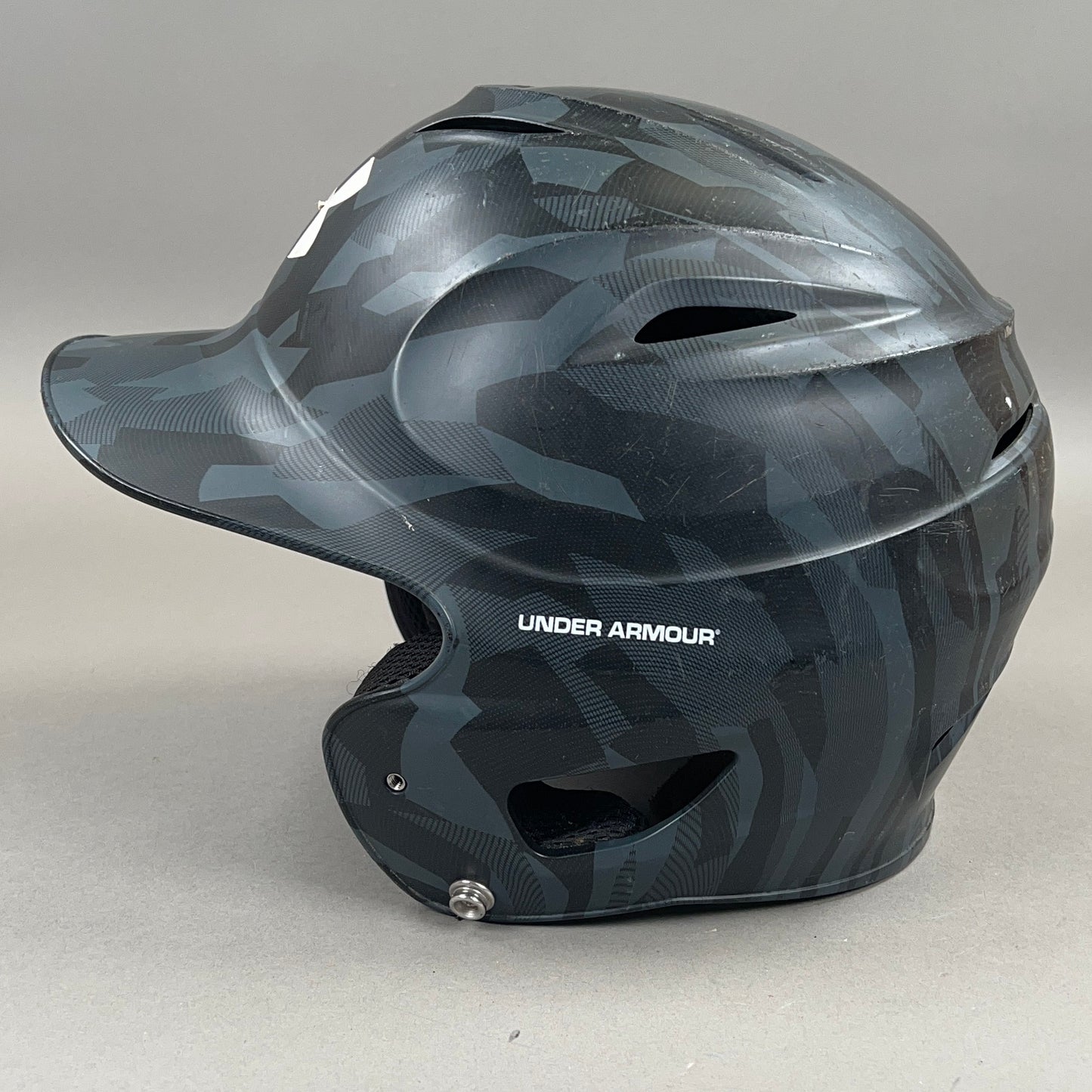 Under Armour UABH100 6 1/2" to 7 1/2" Baseball Batting Helmet