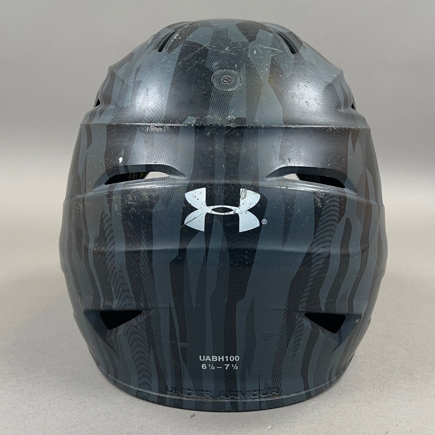 Under Armour UABH100 6 1/2" to 7 1/2" Baseball Batting Helmet