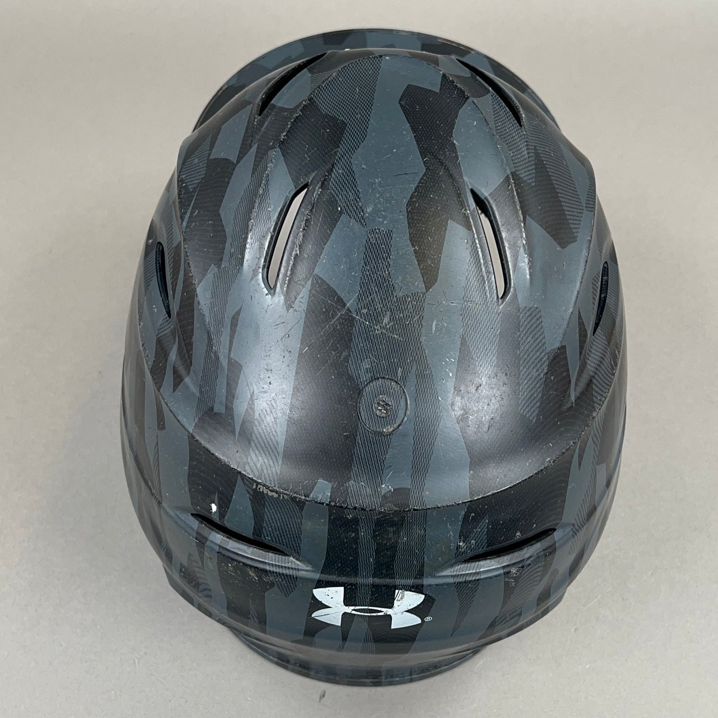 Under Armour UABH100 6 1/2" to 7 1/2" Baseball Batting Helmet