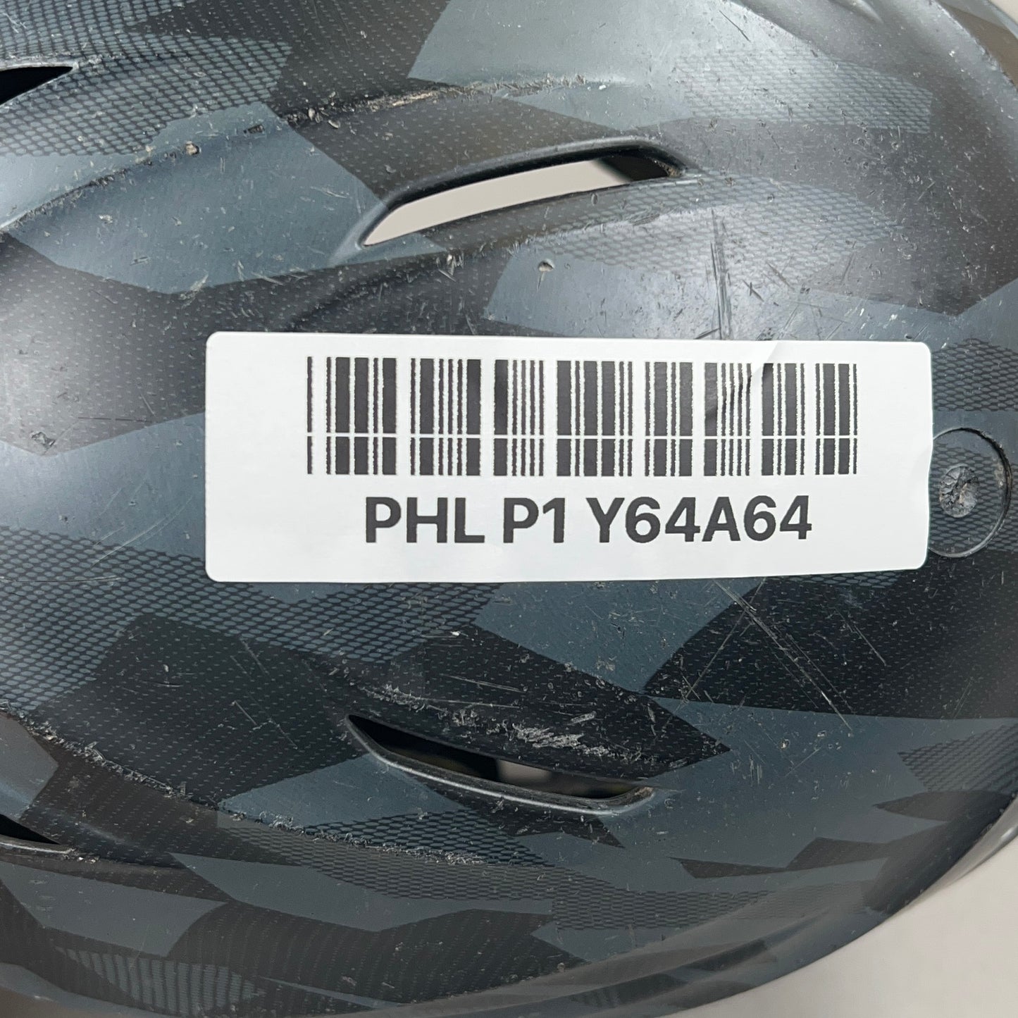Under Armour UABH100 6 1/2" to 7 1/2" Baseball Batting Helmet