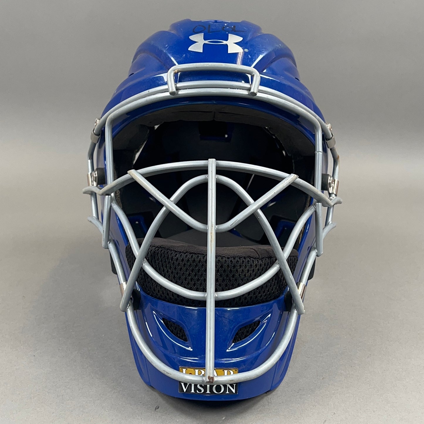 Under Armour UAHG2-YVS 6 1/4" to 7" Catchers Helmet