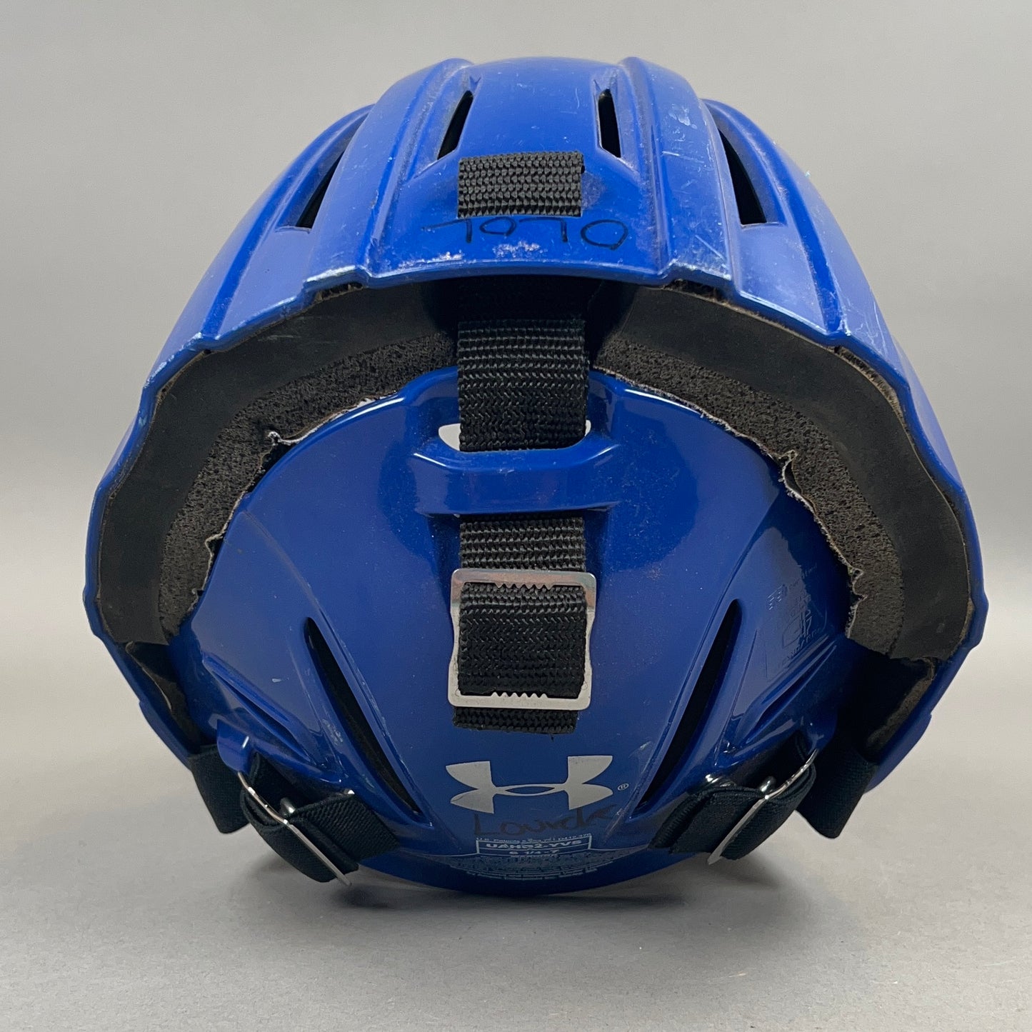 Under Armour UAHG2-YVS 6 1/4" to 7" Catchers Helmet