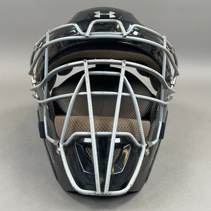 Under Armour UAHGSA-1 M/L Adjustable 7" to 7 1/2" Senior Catchers Helmet
