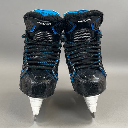 Bauer Nexus N8000 Size 2 Junior Hockey Skates