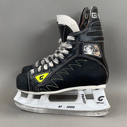 Graf Supra 735 Size 3.5 Junior Hockey Skates