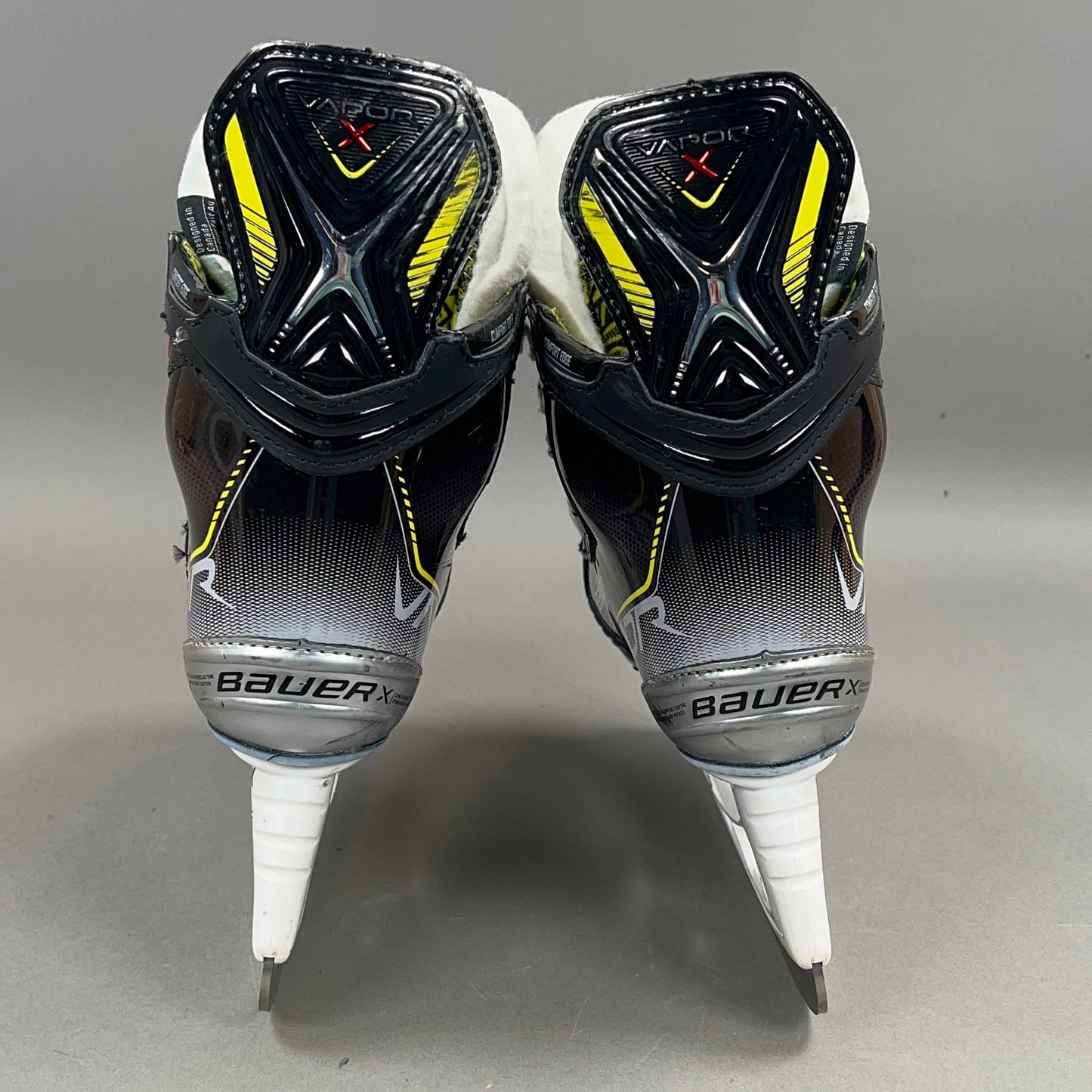 Bauer Vapor 3X Size 3.5 Junior Hockey Skates