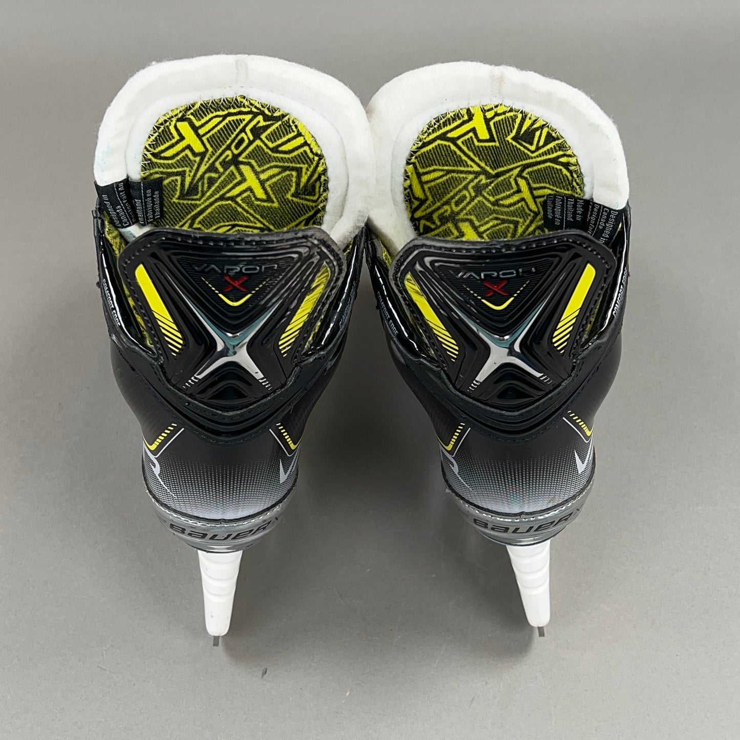 Bauer Vapor 3X Size 3.5 Junior Hockey Skates