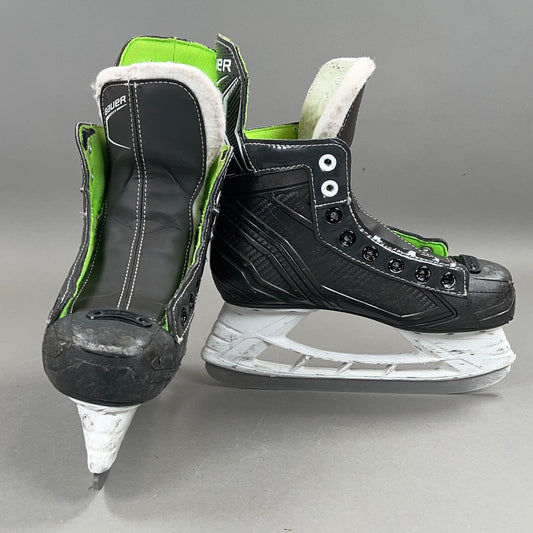 Bauer XLS Size 2 Junior Hockey Skates