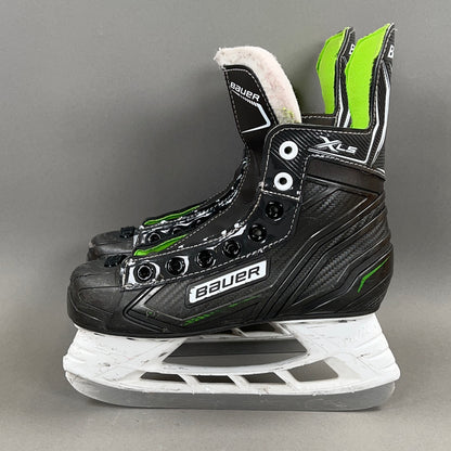 Bauer XLS Size 2 Junior Hockey Skates