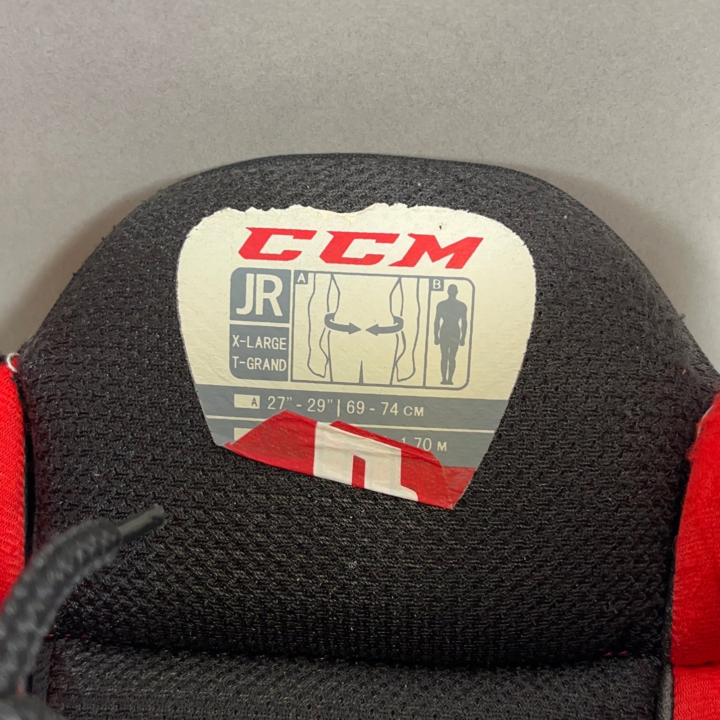 CCM U+ 04 Junior X-Large Hockey Pants