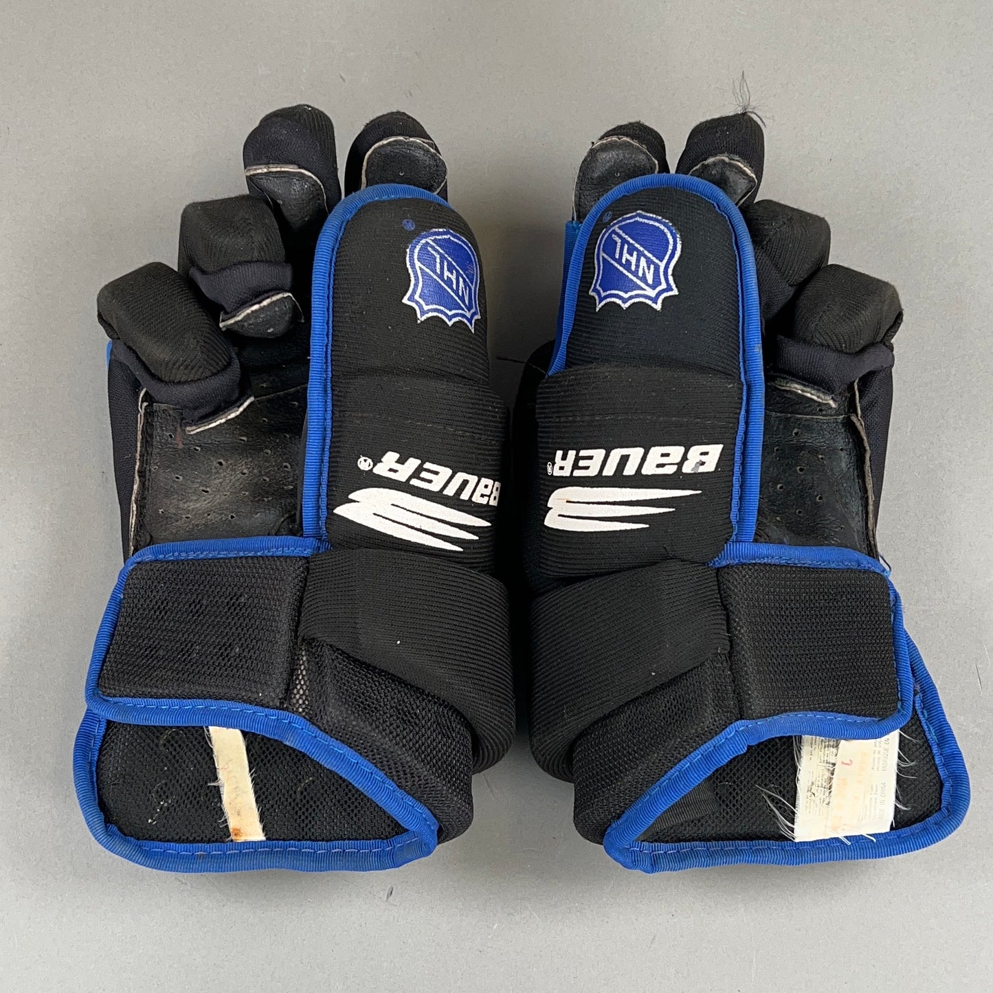 Bauer Air Intake Senior 13" Vintage Hockey Gloves
