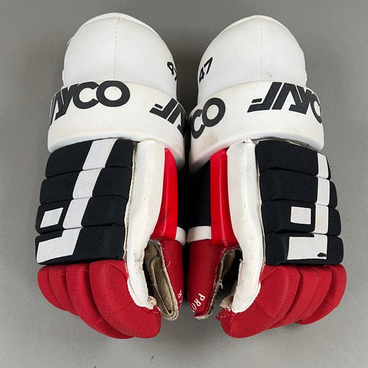 Jayco 868 Ultra Cuff Senior 15" Vintage Hockey Gloves