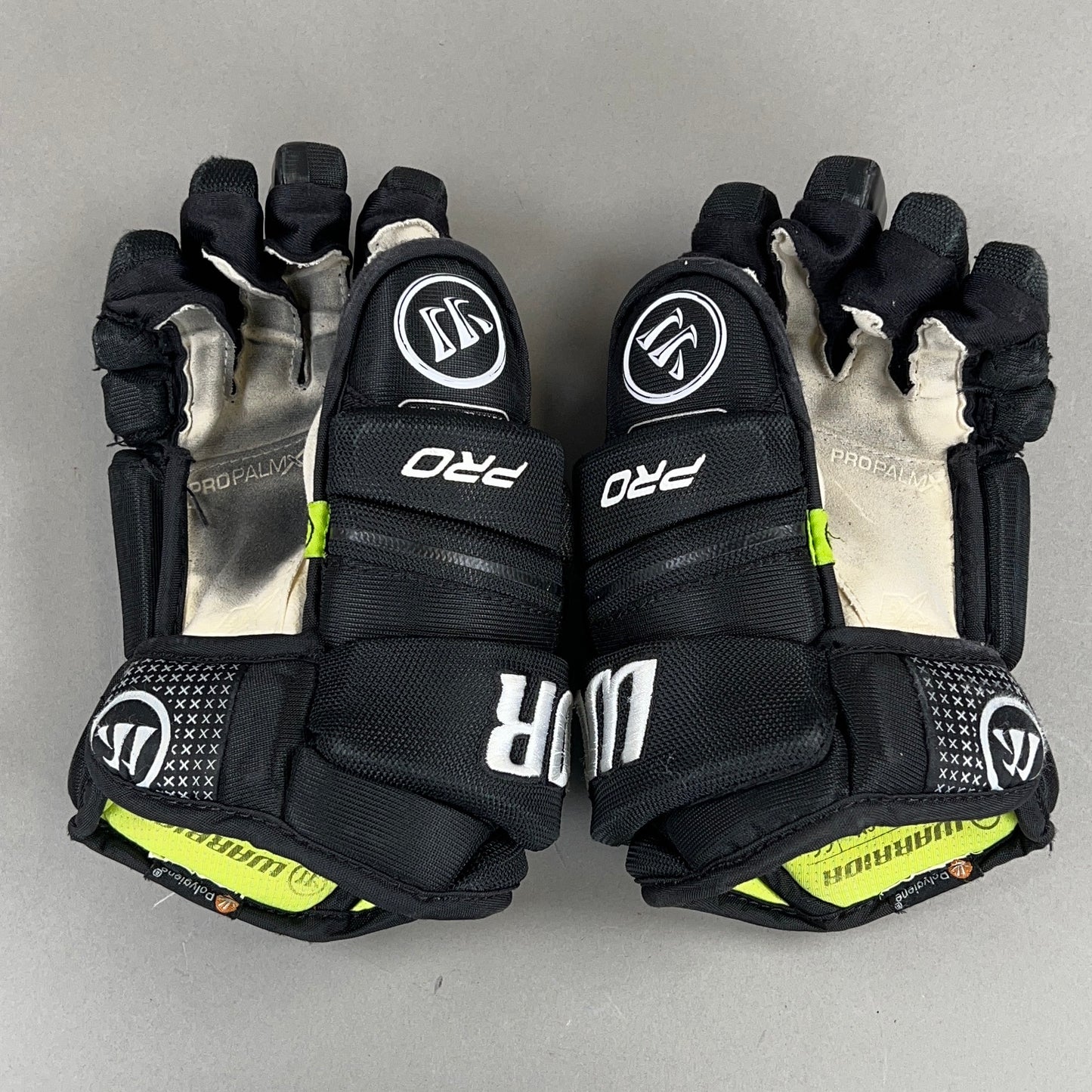 Warrior Pro Junior 11" Hockey Gloves