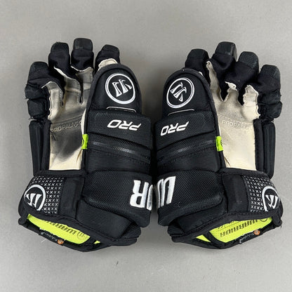 Warrior Pro Junior 11" Hockey Gloves