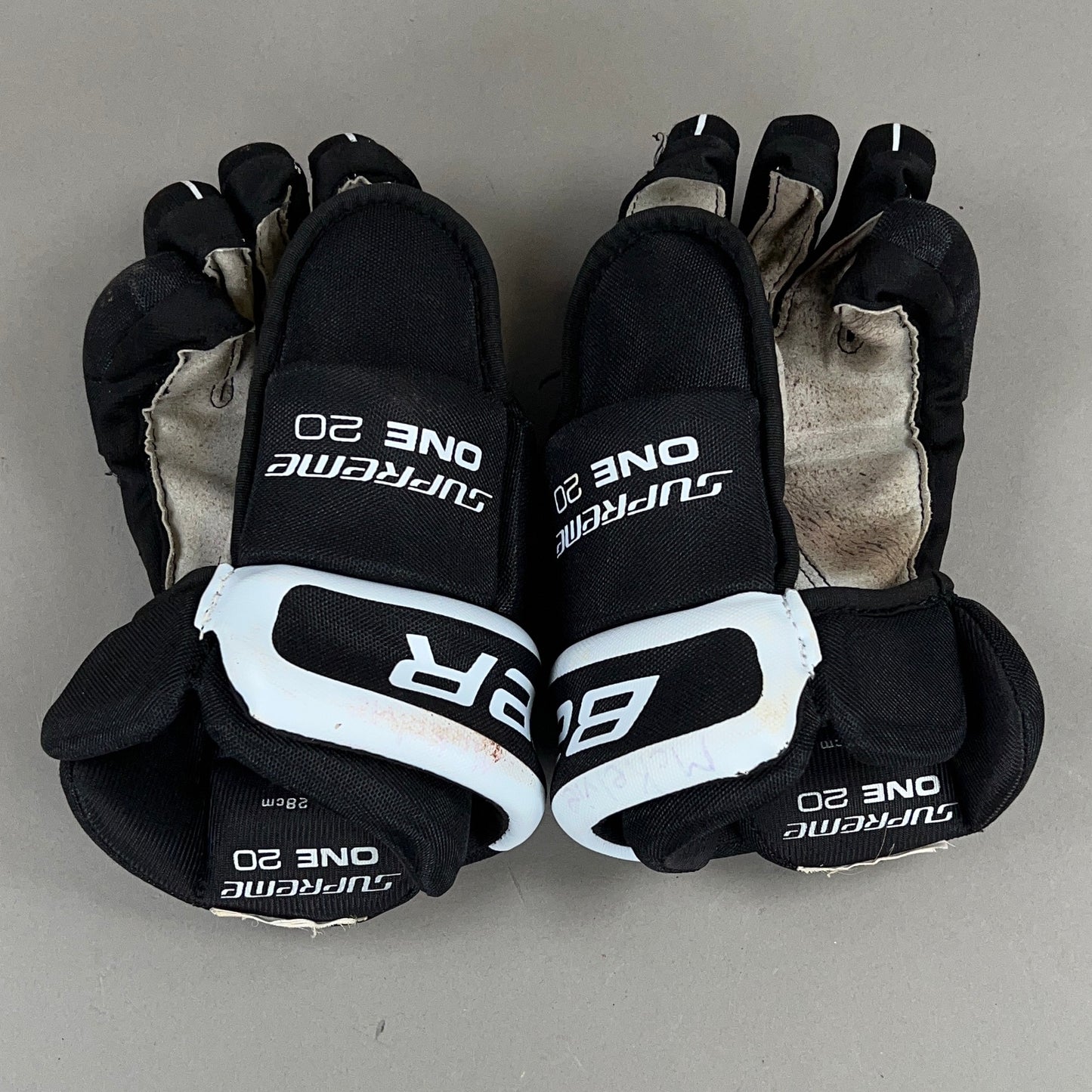 Bauer Supreme One 20 Junior 11" Hockey Gloves