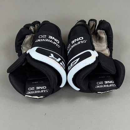 Bauer Supreme One 20 Junior 11" Hockey Gloves