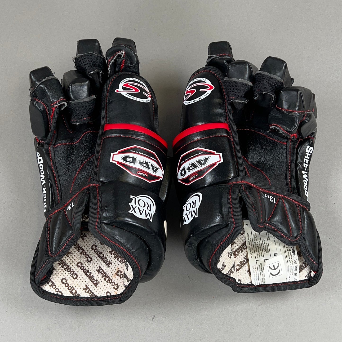 Sher-Wood APD Senior 13" Hockey Gloves